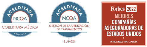 Acreditación del National Committee for Quality Assurance